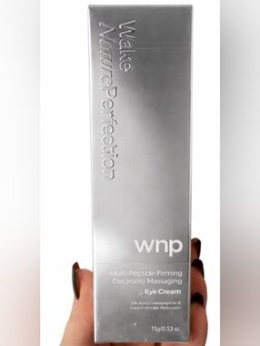 WNP Multi-Peptide Firming Messaging Eye Cream -
